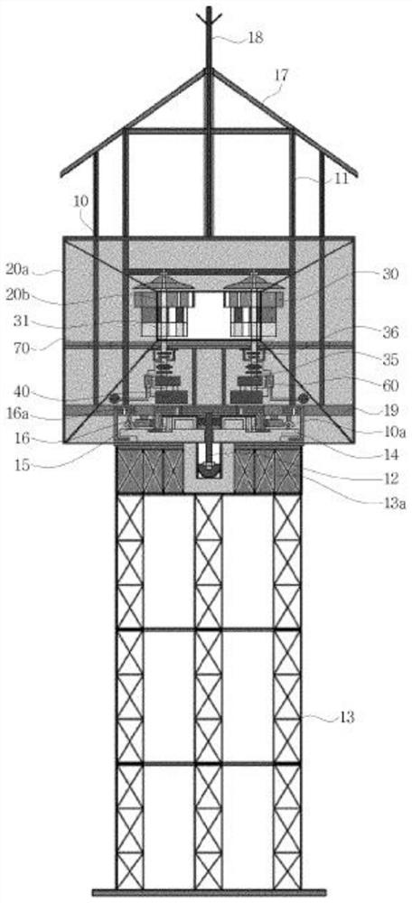 Hybrid power generation system