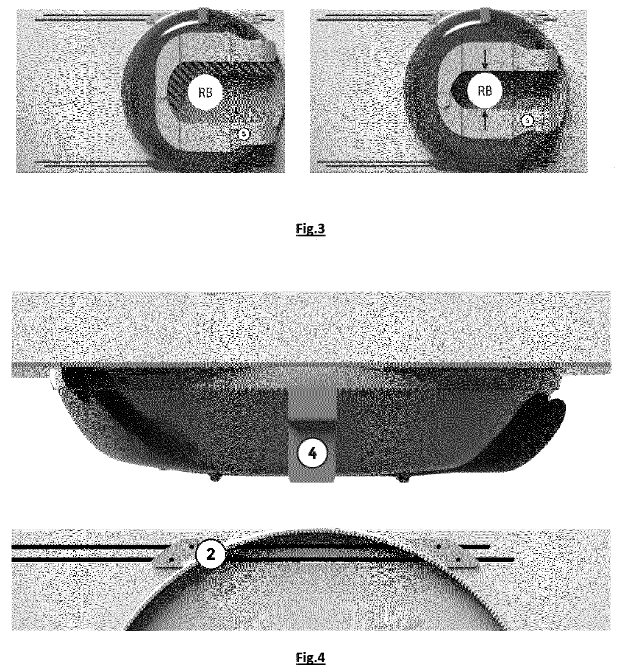 Shielding device for use in medical imaging