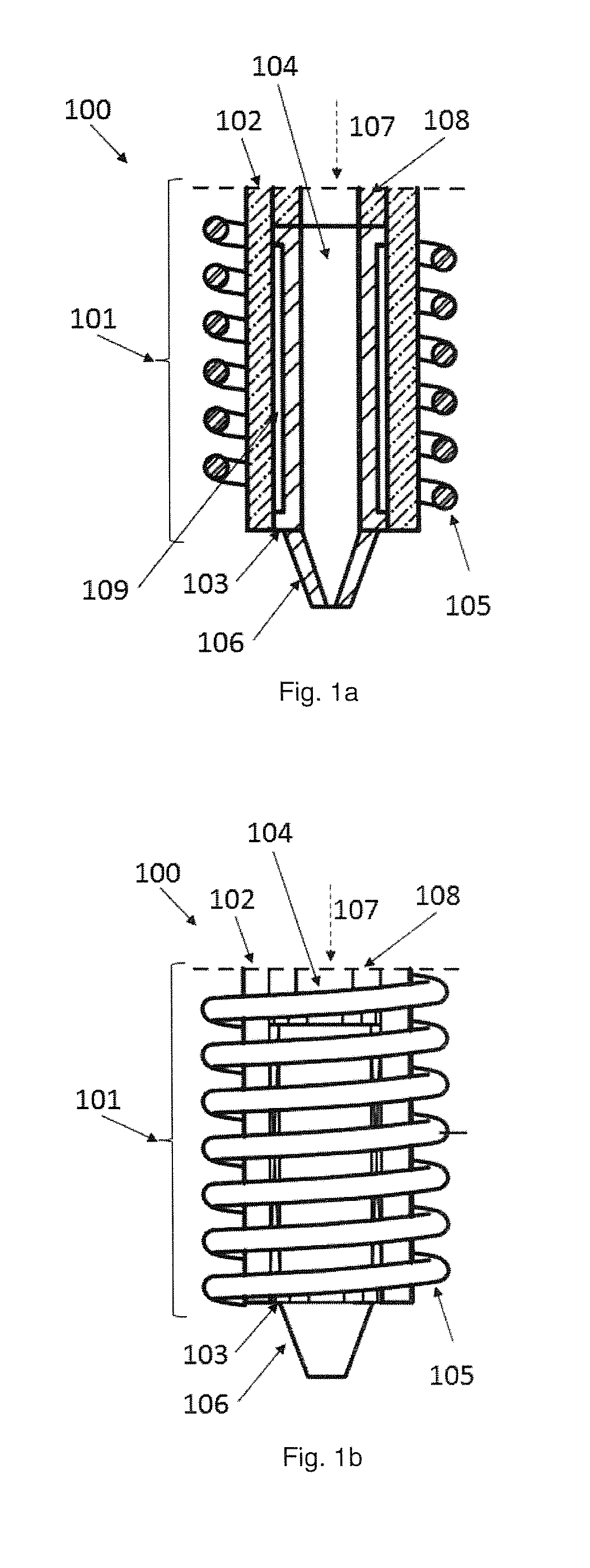 Deposition print head