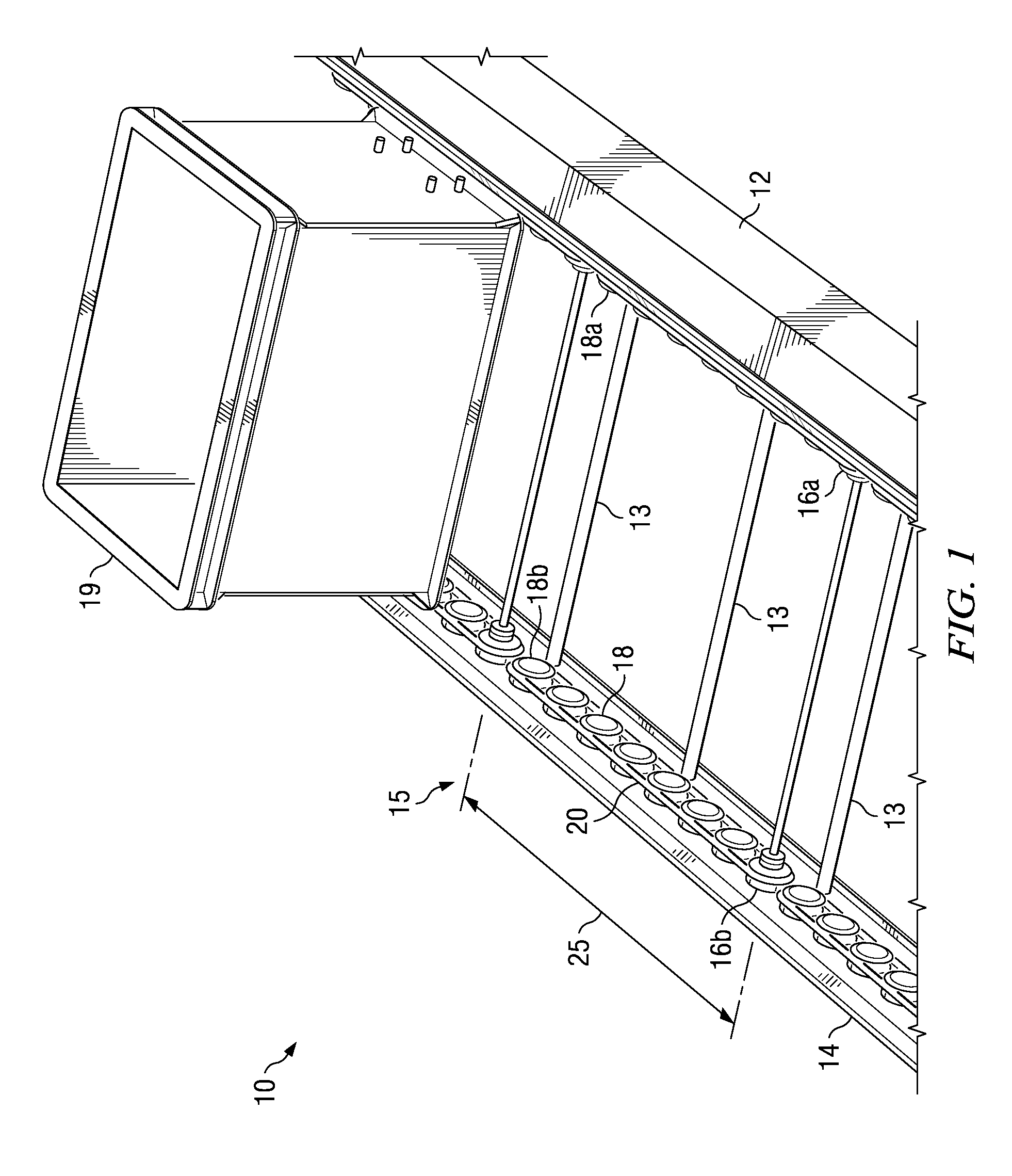 Clean, high density, soft-accumulating conveyor