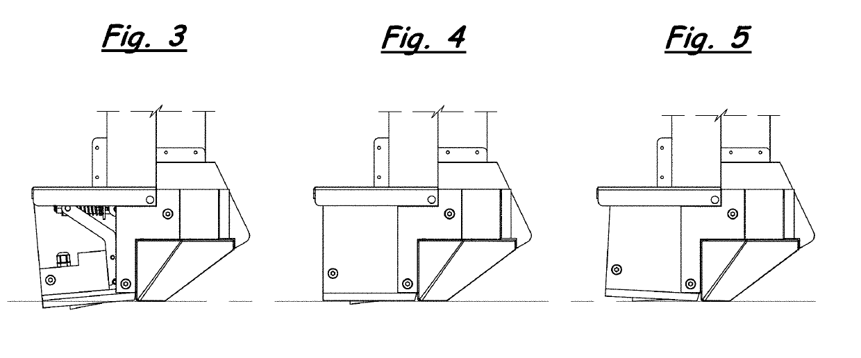 System and method for on-the-go measurements of temperature and dielectric properties of soil and other semi-solid materials