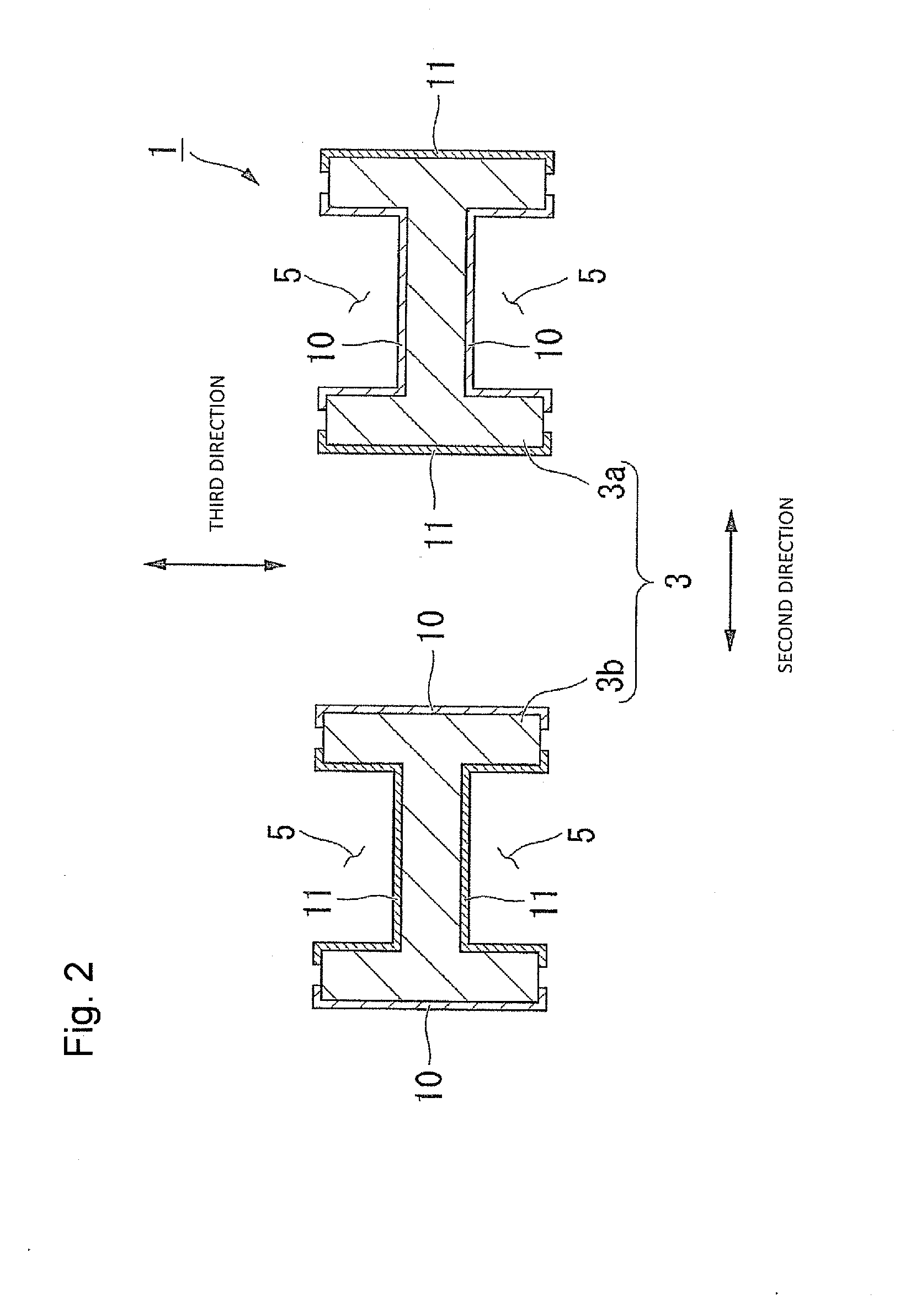 Piezoelectric vibrating piece and piezoelectric vibrator