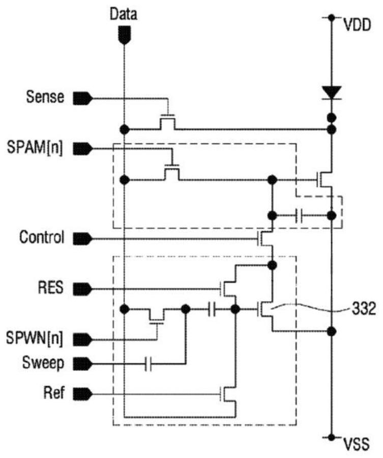 A pixel circuit, display device and pixel compensation method