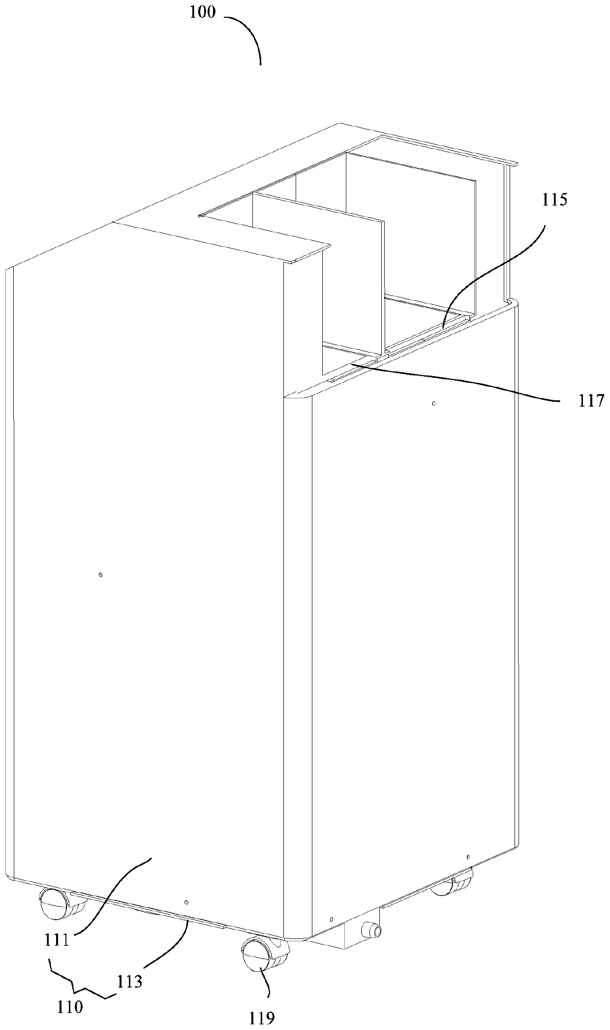 Air conditioning equipment