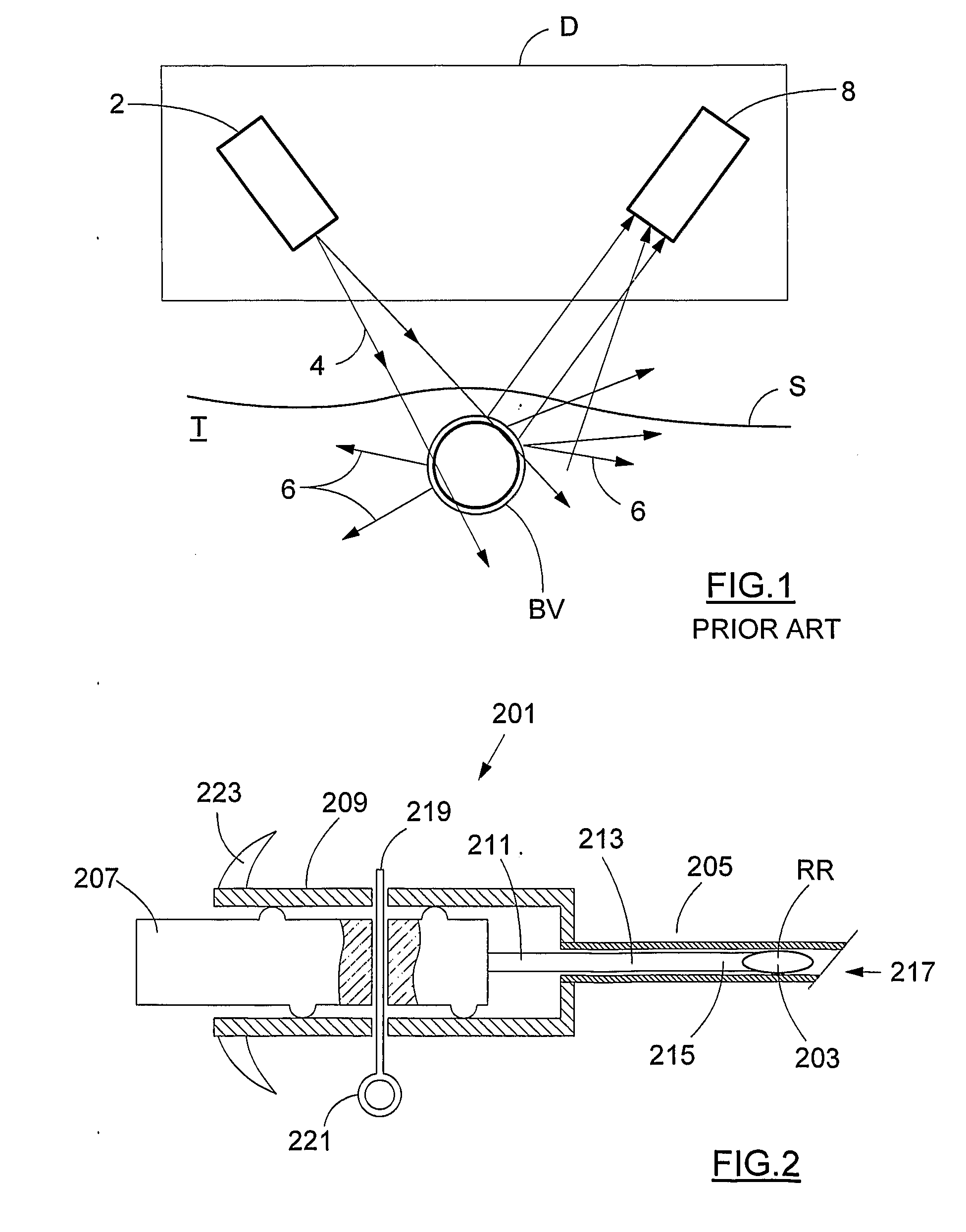 Method and Apparatus for Monitoring Bodily Analytes