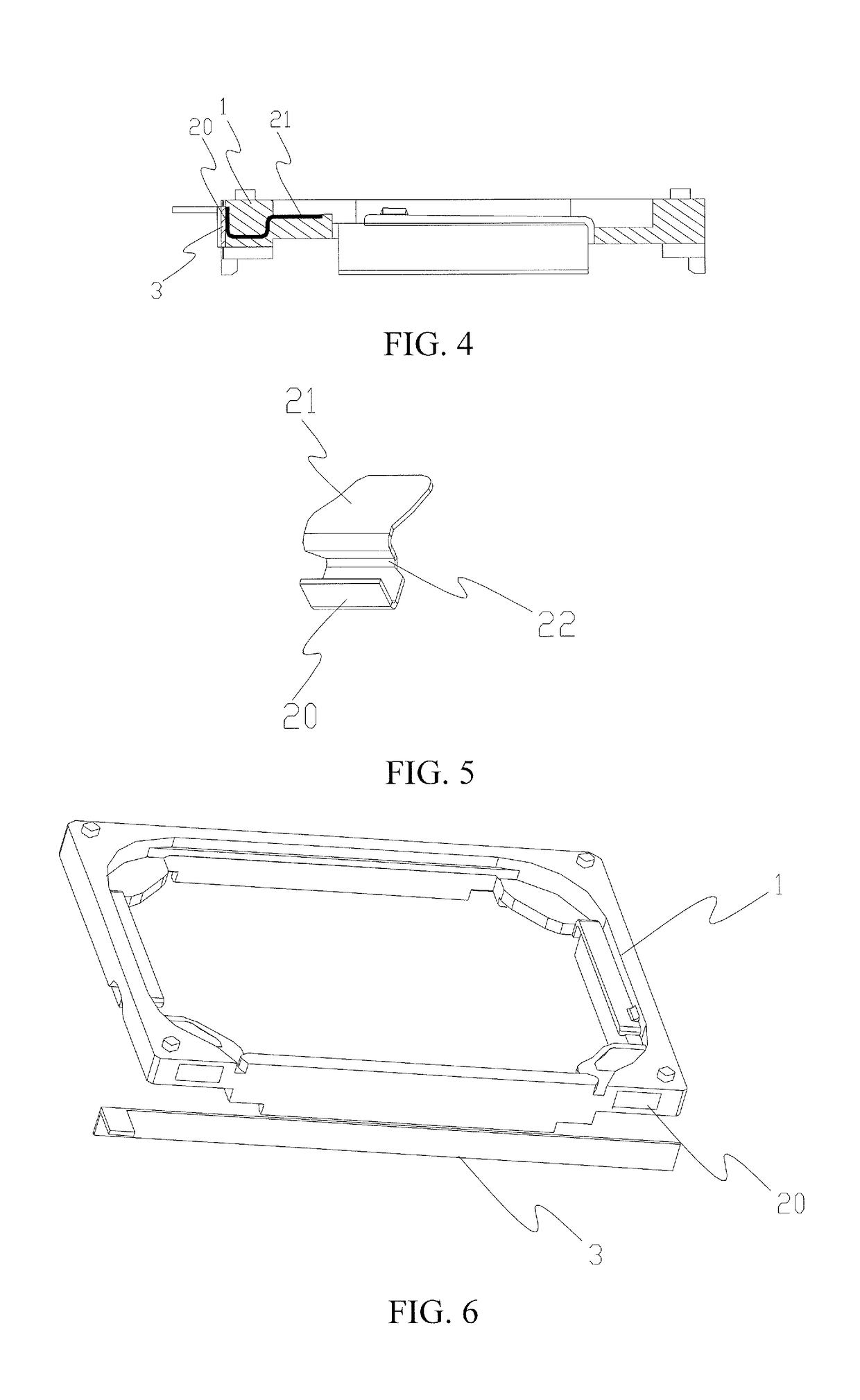 Speaker and speaker module