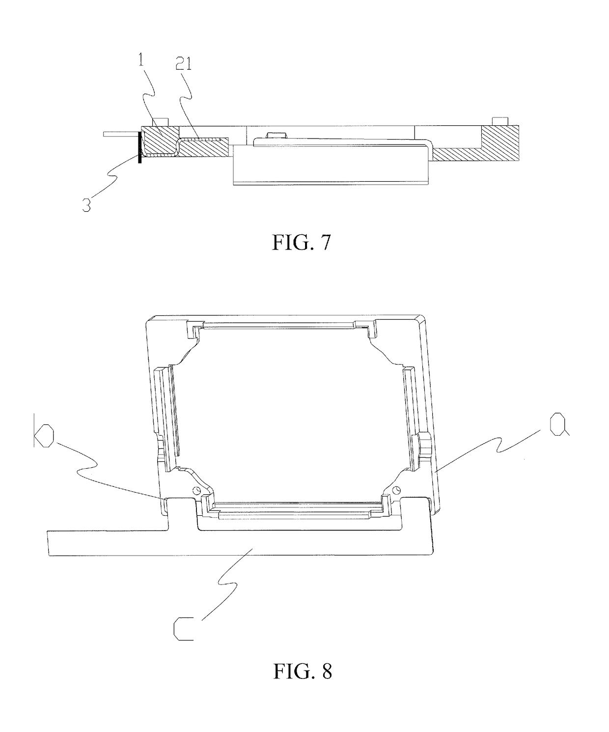 Speaker and speaker module