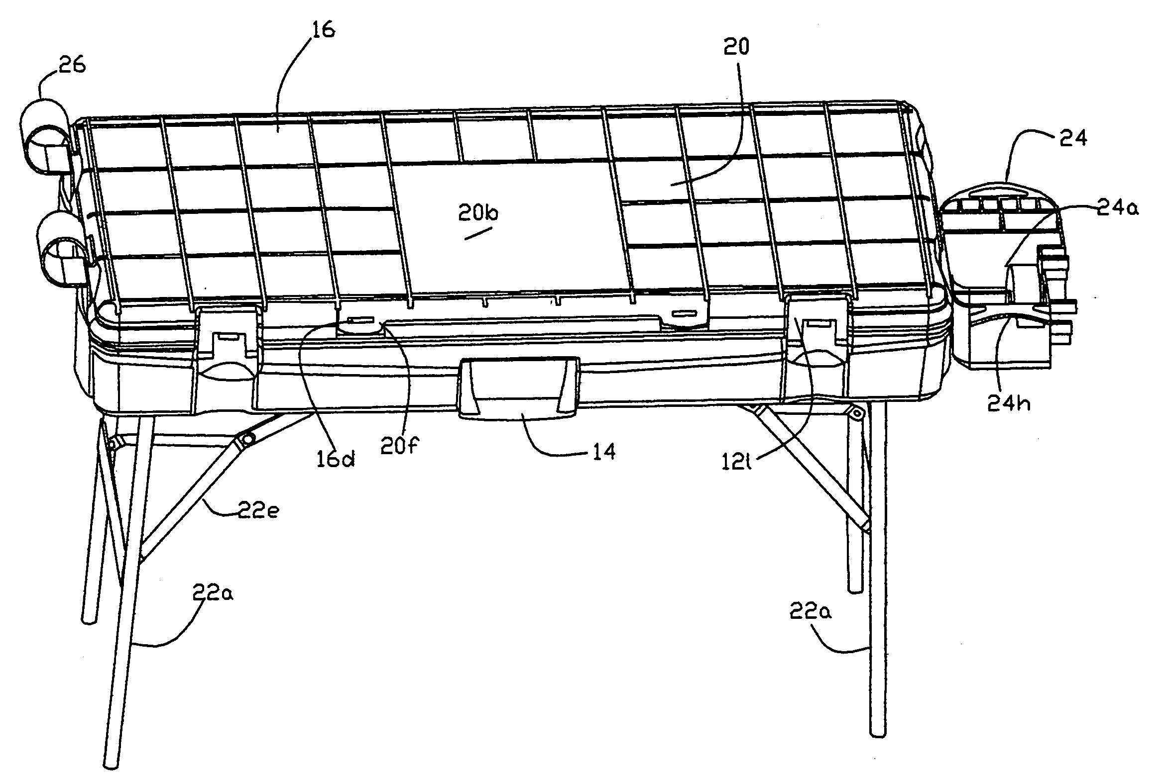 Portable gift wrapping center for storing wrapping and stationary supplies and facilitating the use thereof