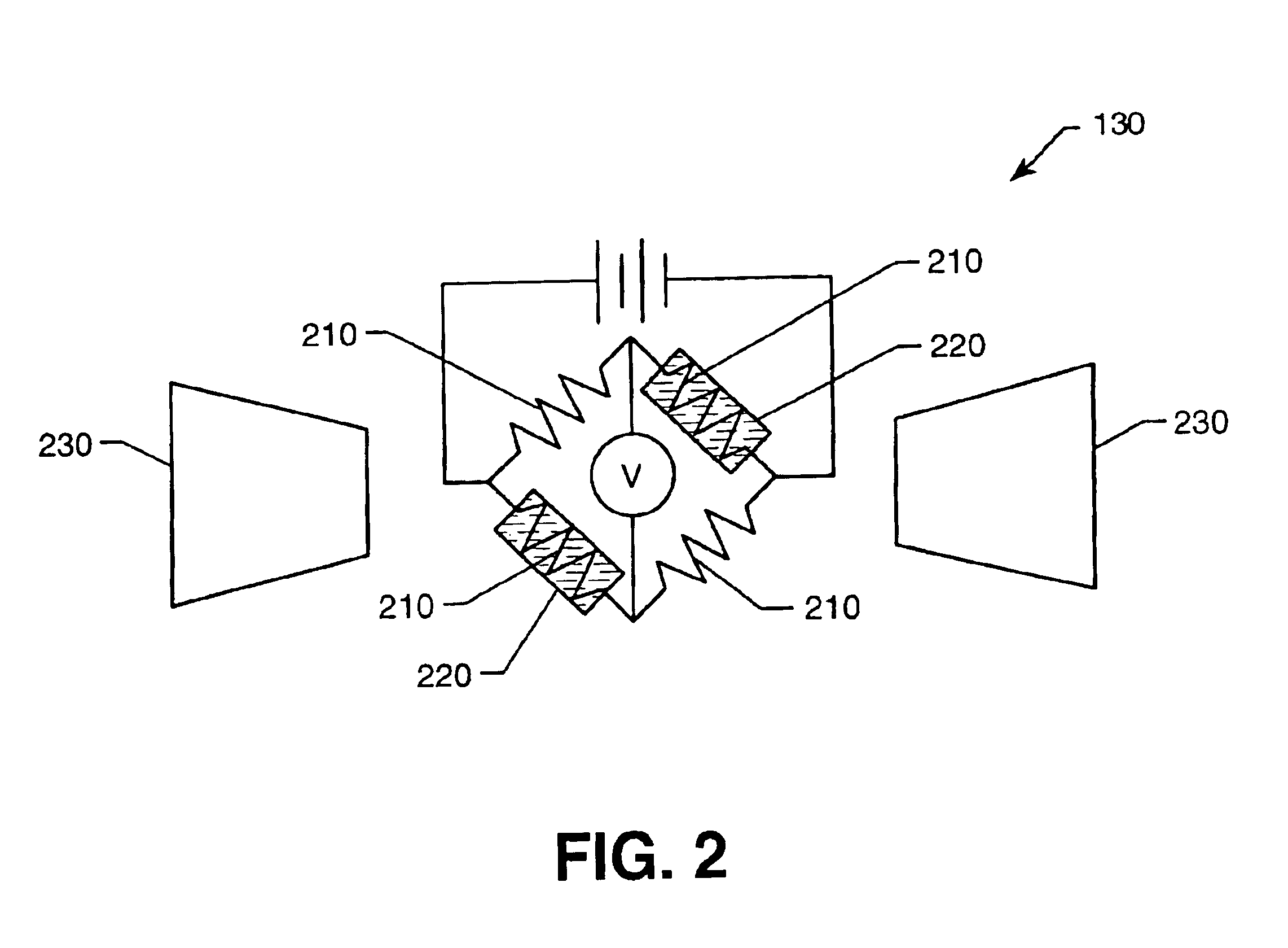 Magnetoresistive flux focusing eddy current flaw detection