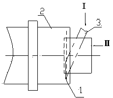 Method for guaranteeing safety of drying system in sulfur phosphate fertilizer production