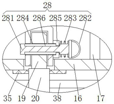 Isothermal quenching system and quenching process based on metal heat treatment