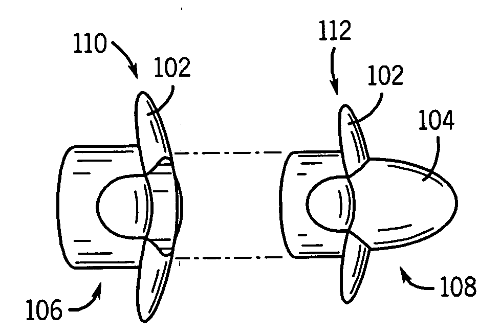 Deployable bullets