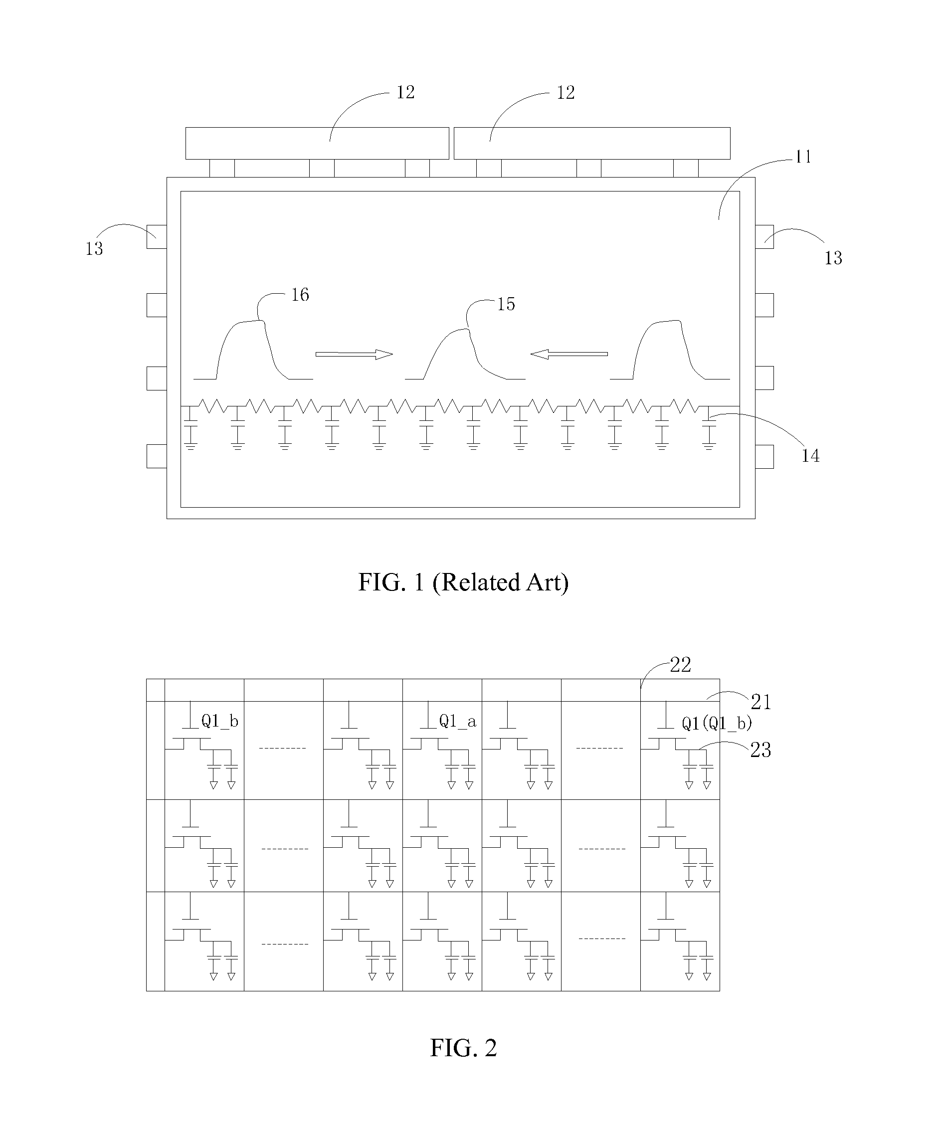 Array substrate and liquid crystal display panel