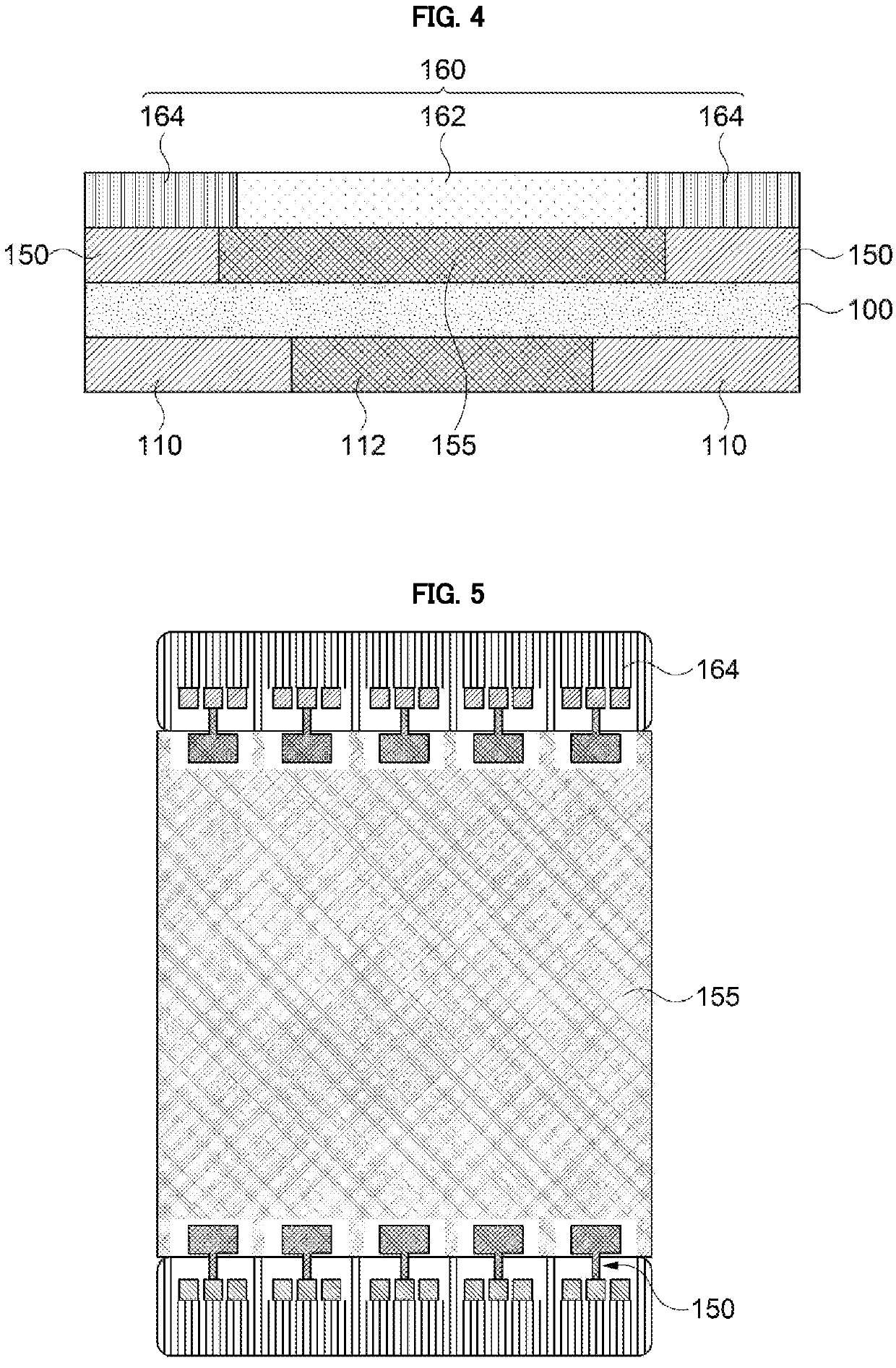 Antenna-deco film stack structure and display device including the same