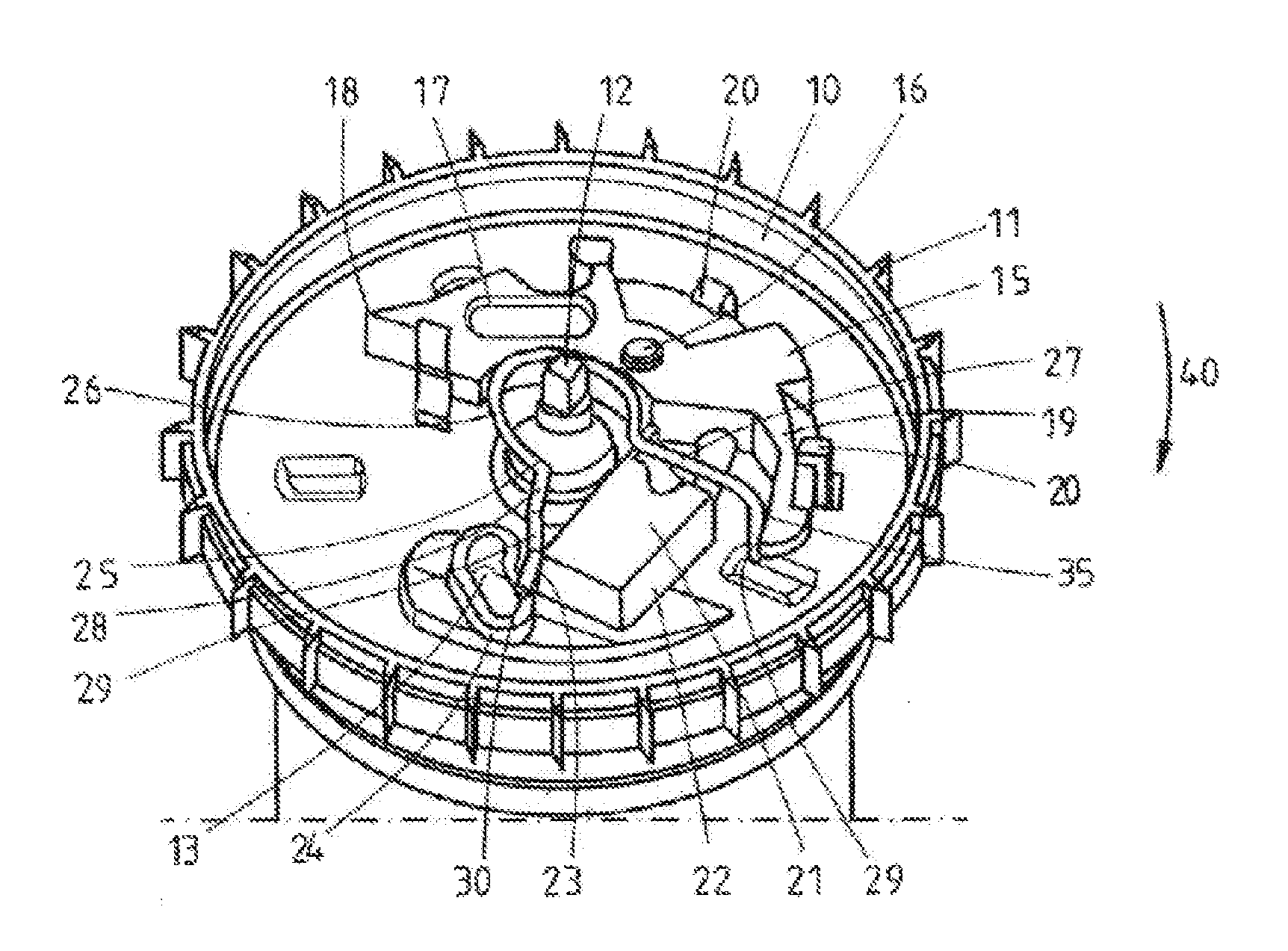 Self-Locking Belt Retractor With Deactivation of its Belt Webbing-Sensitive Control System Operating in the Retracting Direction of the Belt Shaft