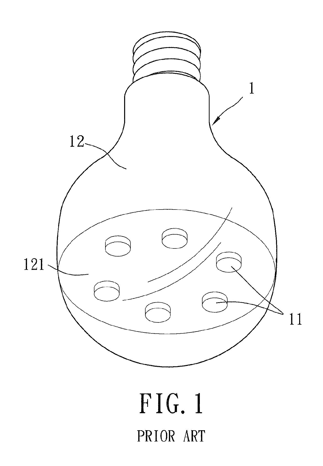 Light Emitting Diode Lamp