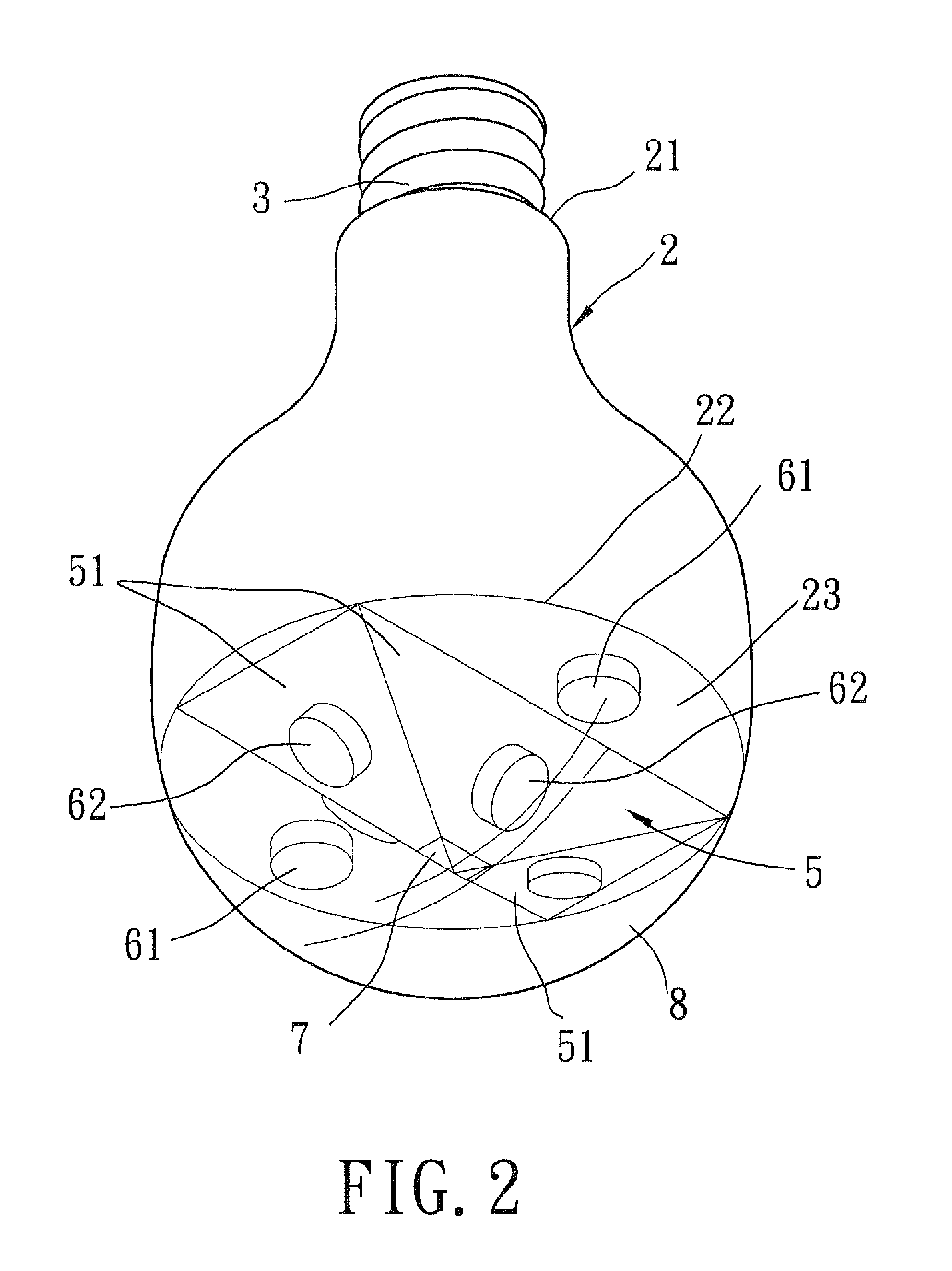 Light Emitting Diode Lamp