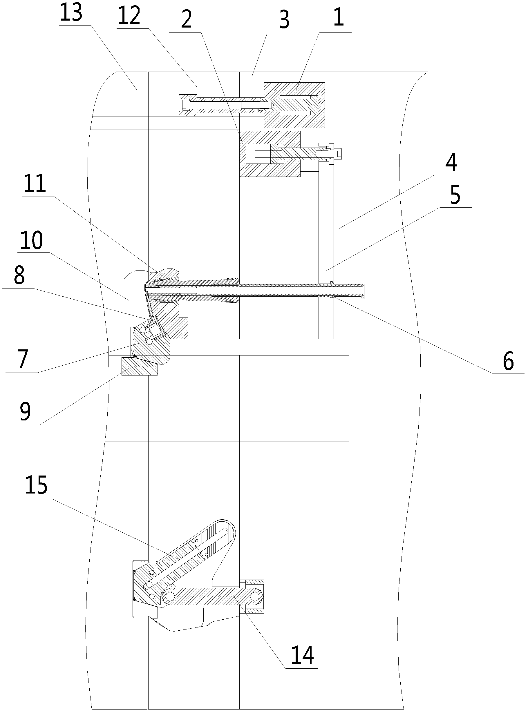 Injection mold