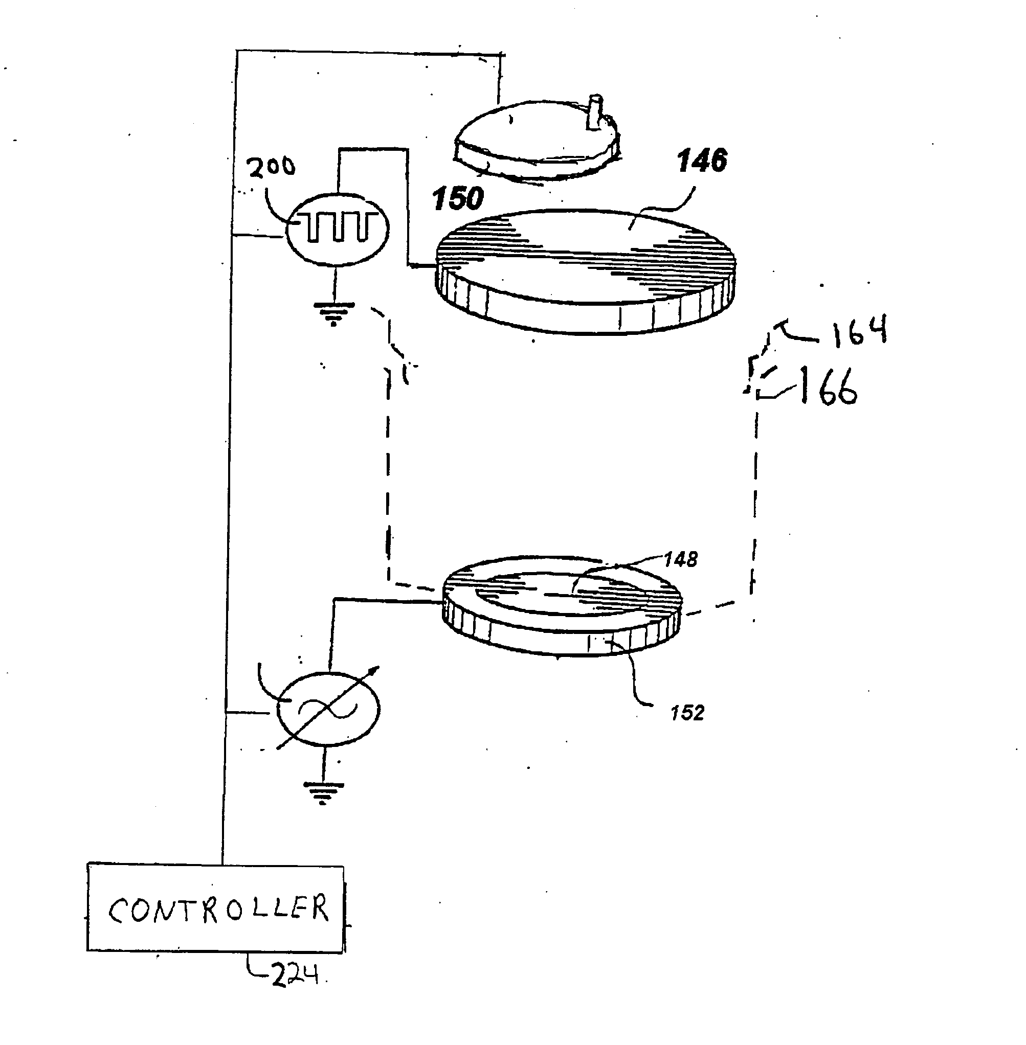 Pulsed magnetron for sputter deposition