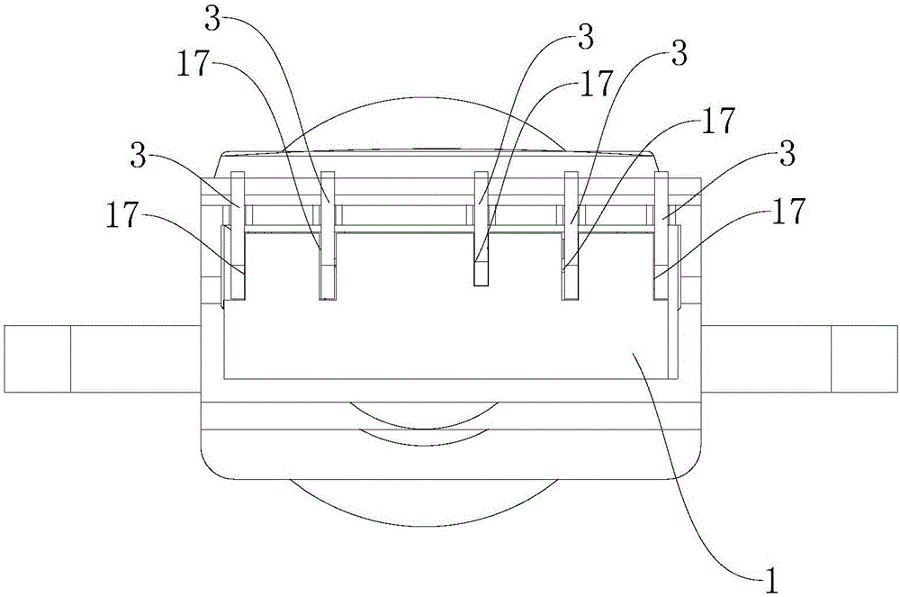 Mobile terminal, headset seat and headset seat manufacturing method