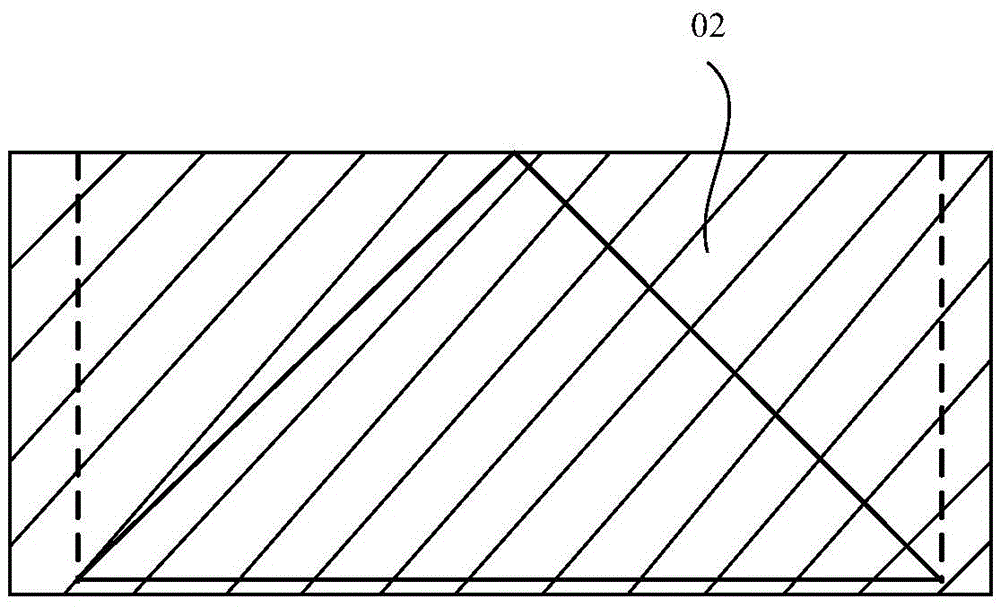 Reinforcement method of concrete deep beam