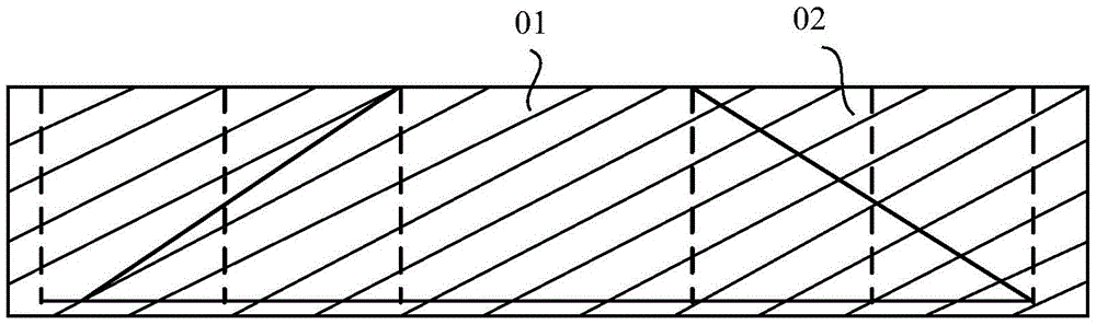 Reinforcement method of concrete deep beam