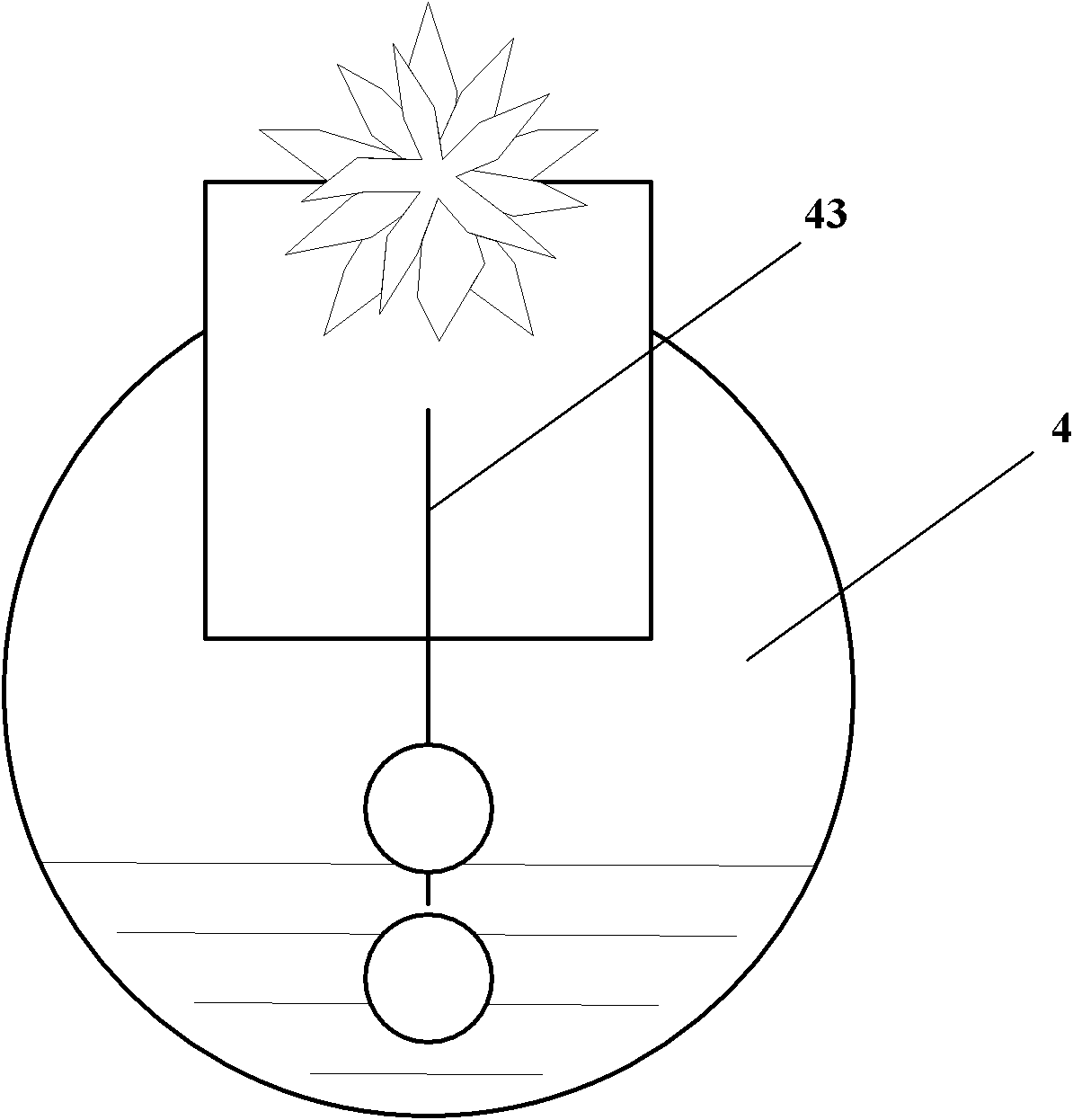 Plant irrigation system