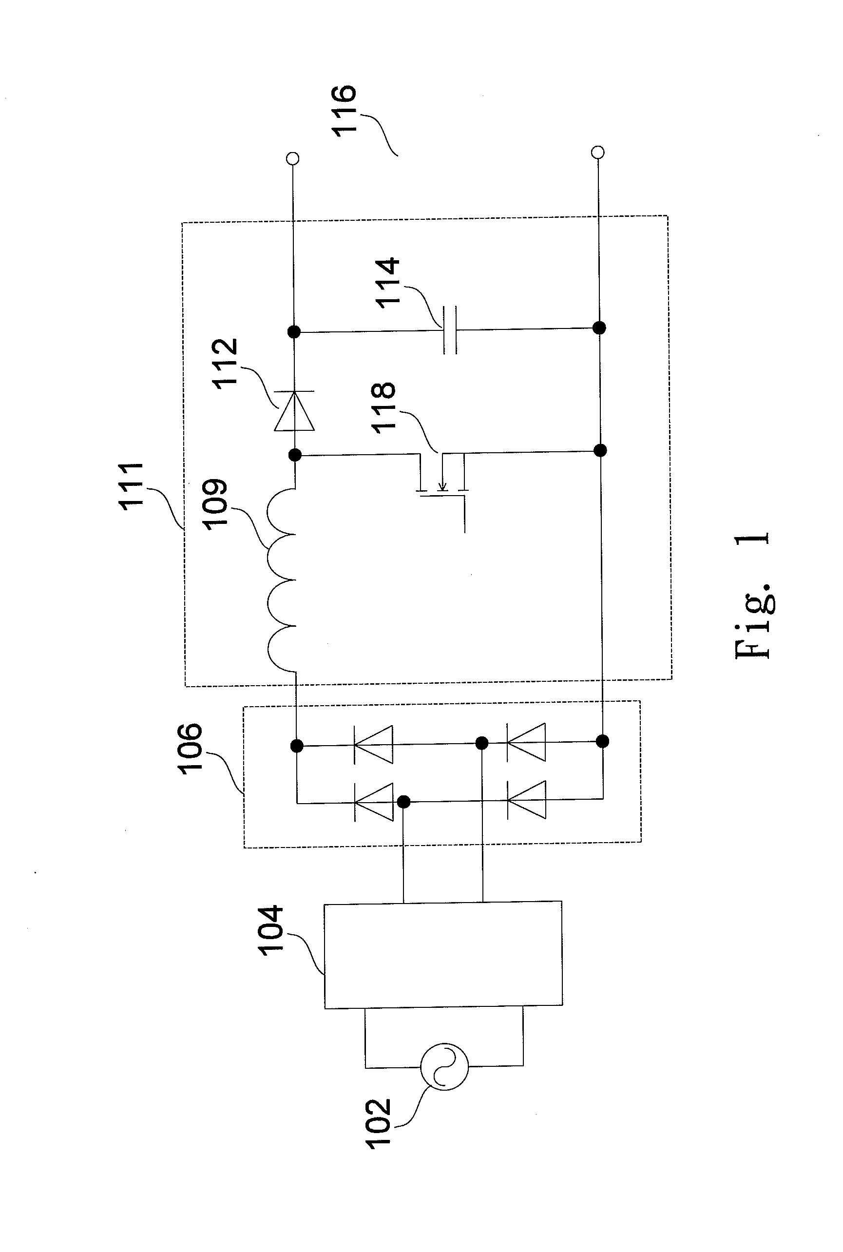 Non-contact transformer system