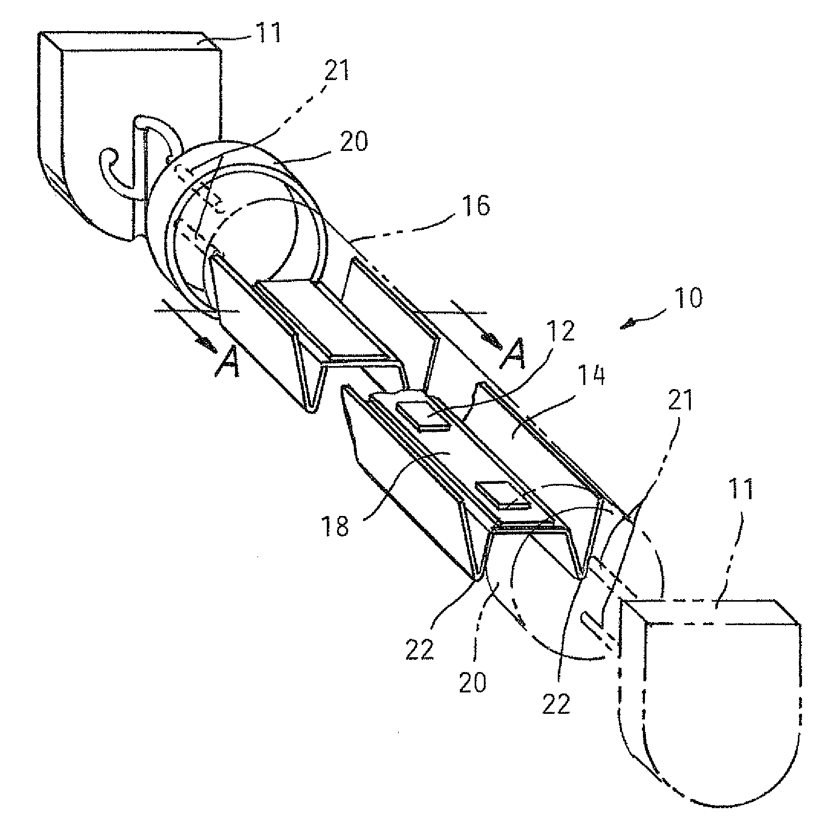 Method of forming led-based light and resulting led-based light