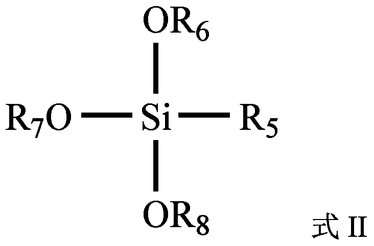 A kind of silicon-based composite material, its preparation method and application