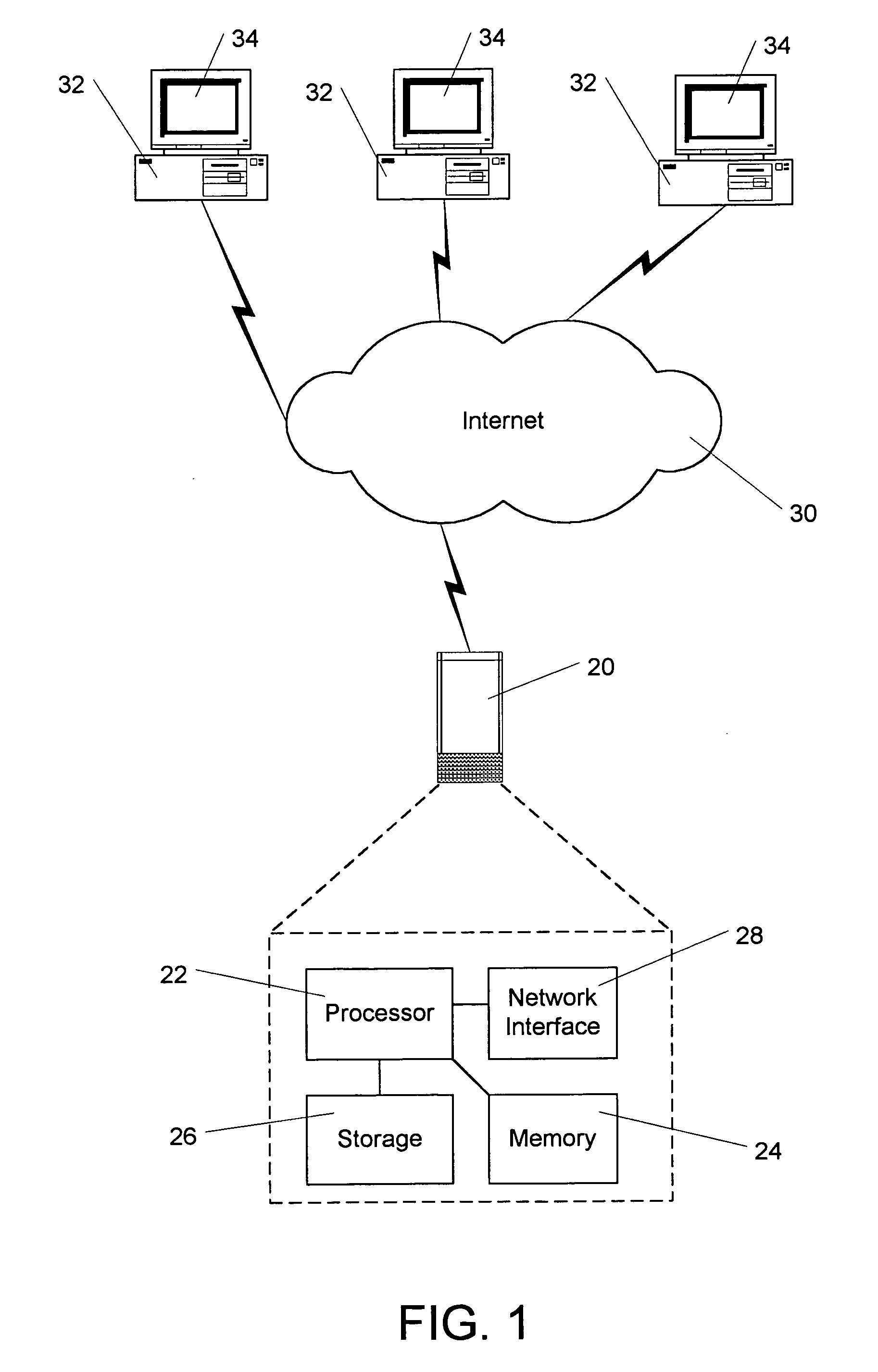 Method and apparatus for conducting electronic commerce transactions using electronic tokens