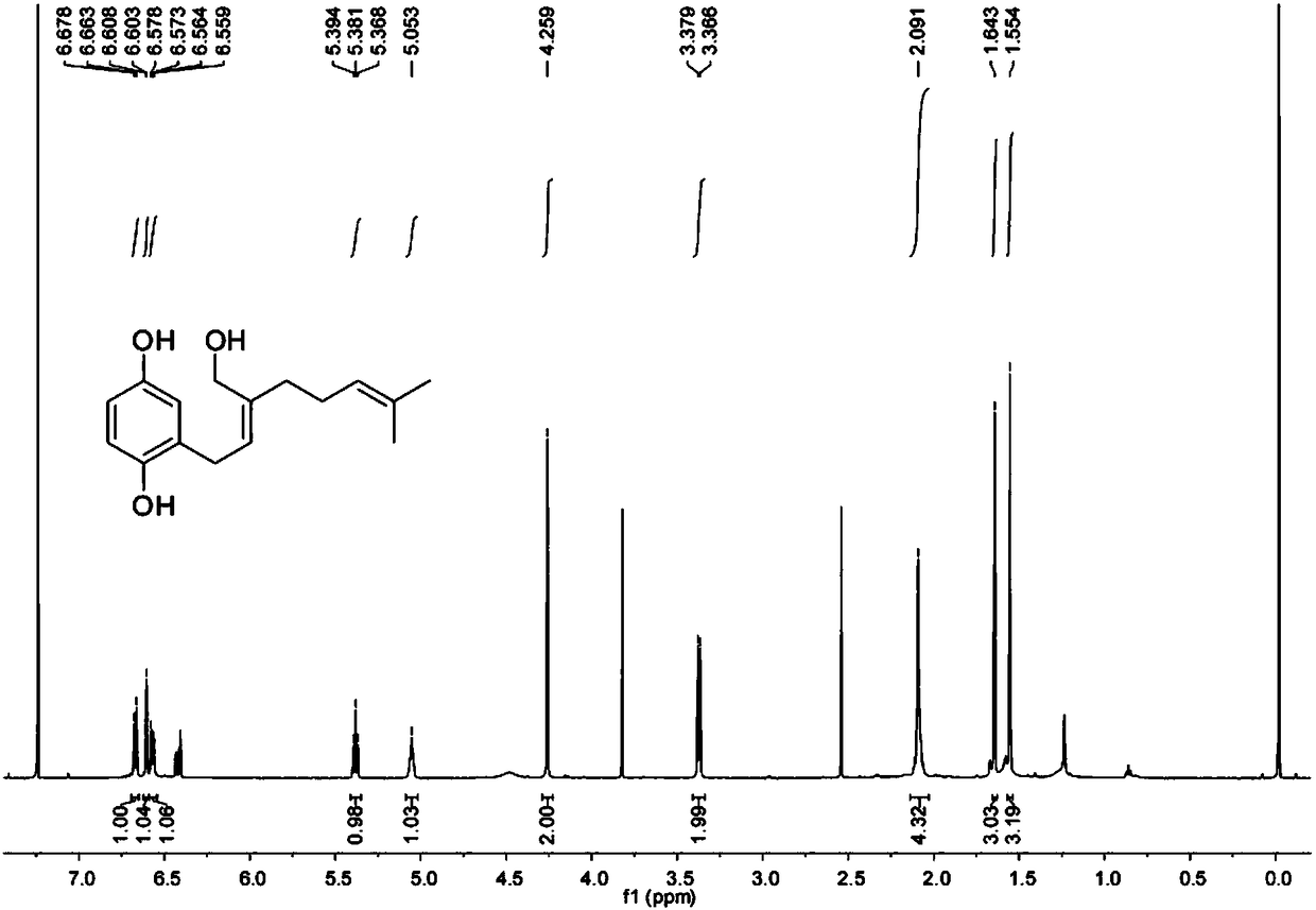 CYP76B74 protein participating in biological synthesis of alkannin as well as encoding gene and application thereof