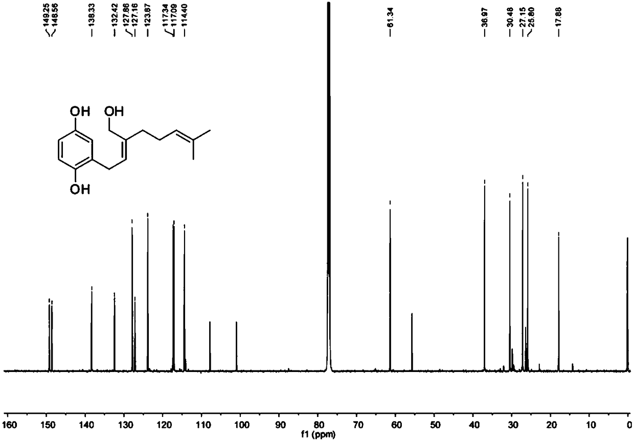 CYP76B74 protein participating in biological synthesis of alkannin as well as encoding gene and application thereof