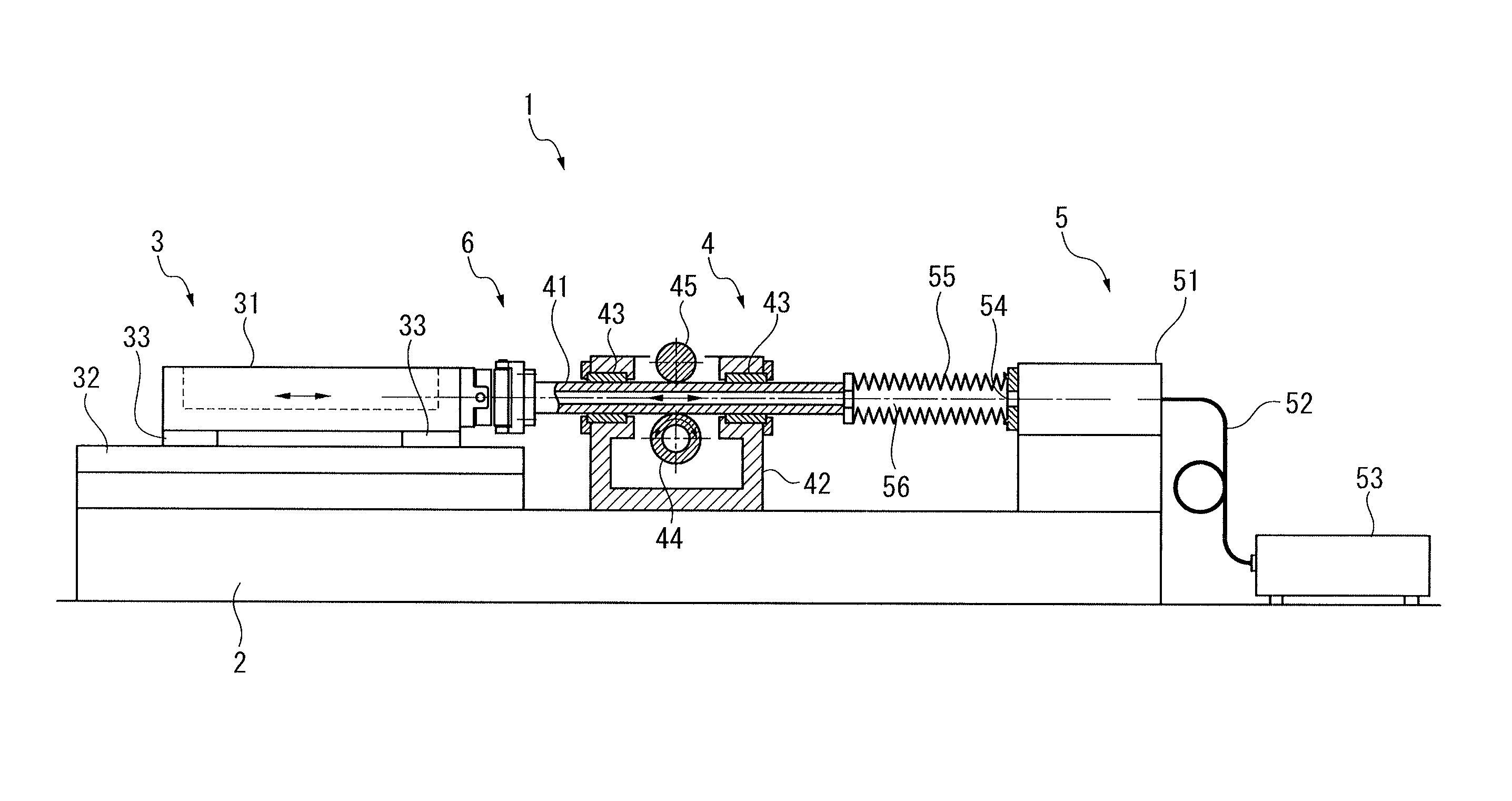 Precision transfer equipment