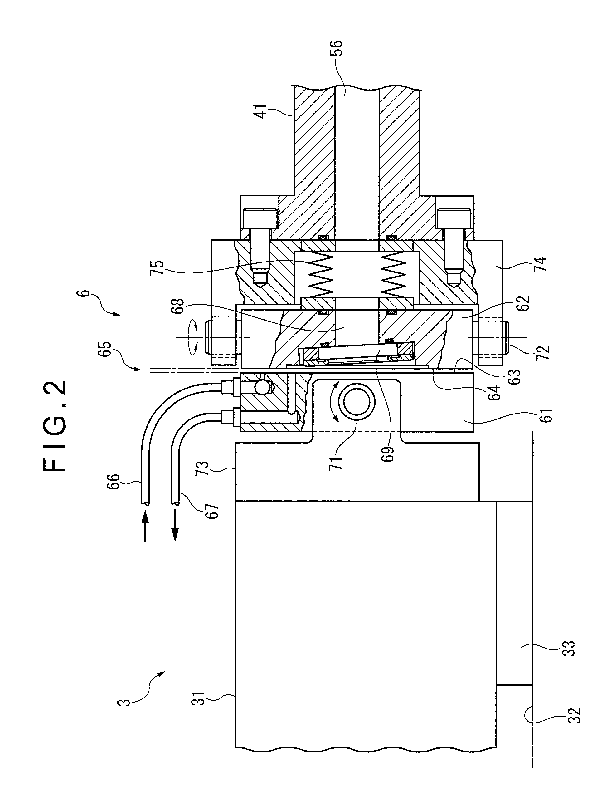 Precision transfer equipment