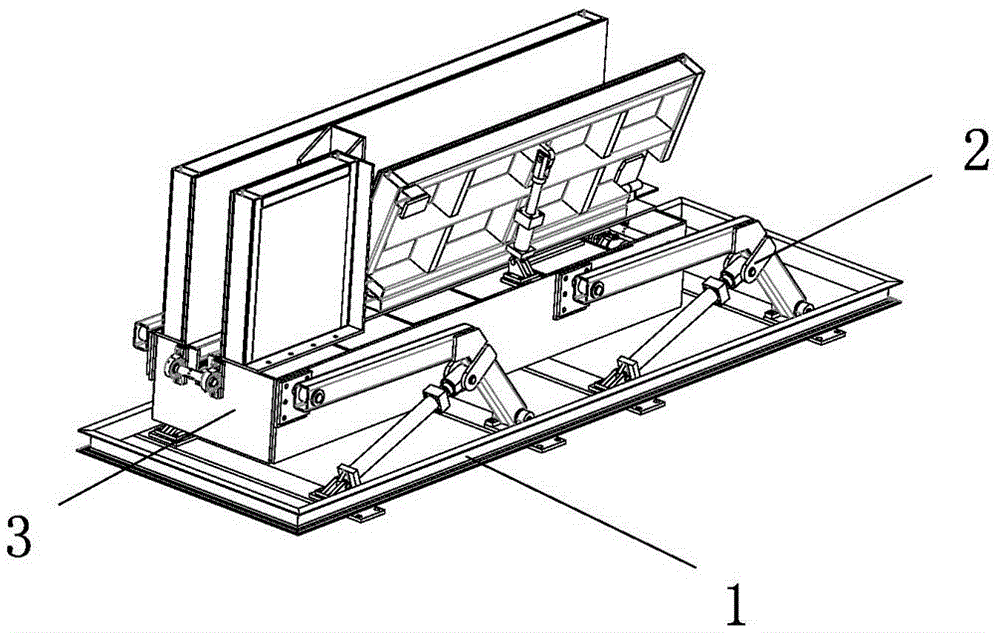 Automatic feeding machine