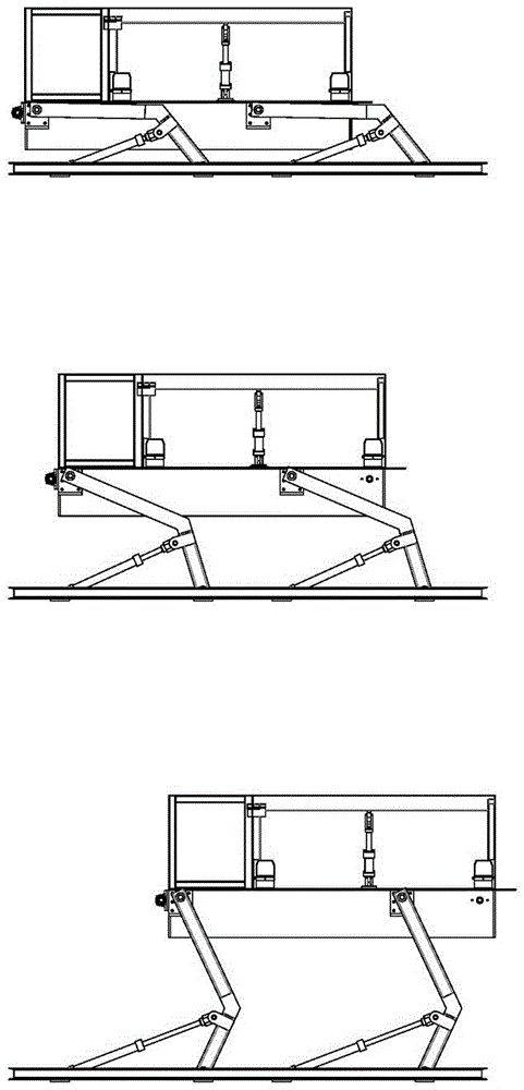 Automatic feeding machine