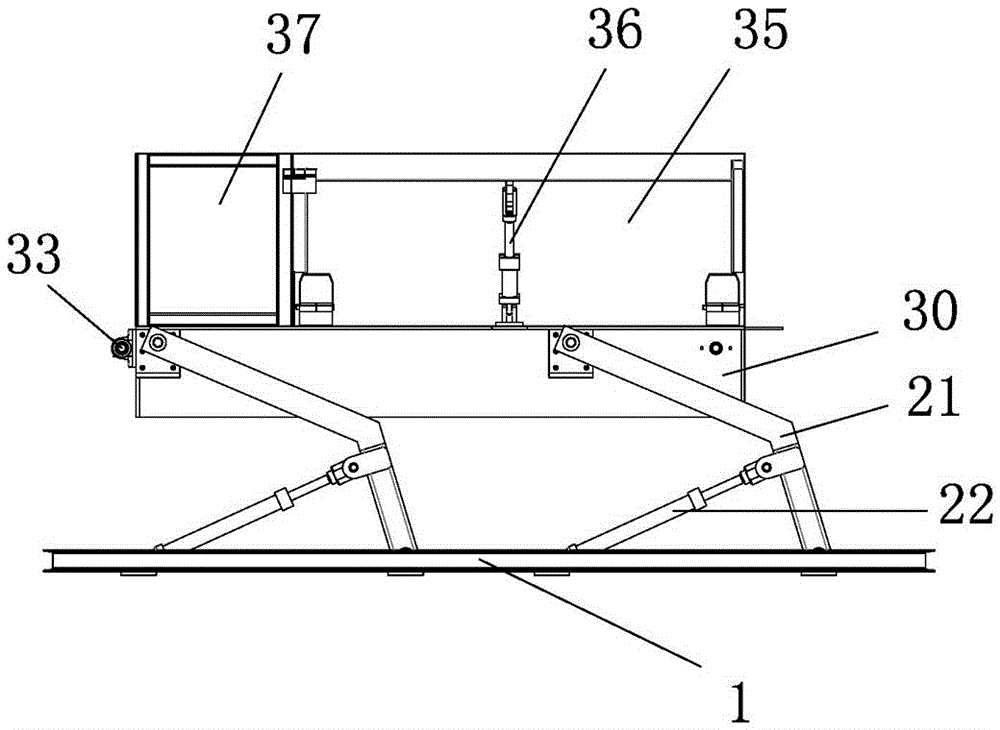 Automatic feeding machine