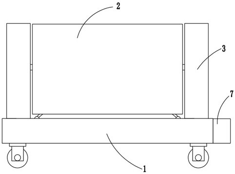 A teaching device for vocational education