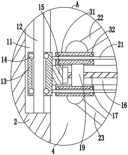 A teaching device for vocational education