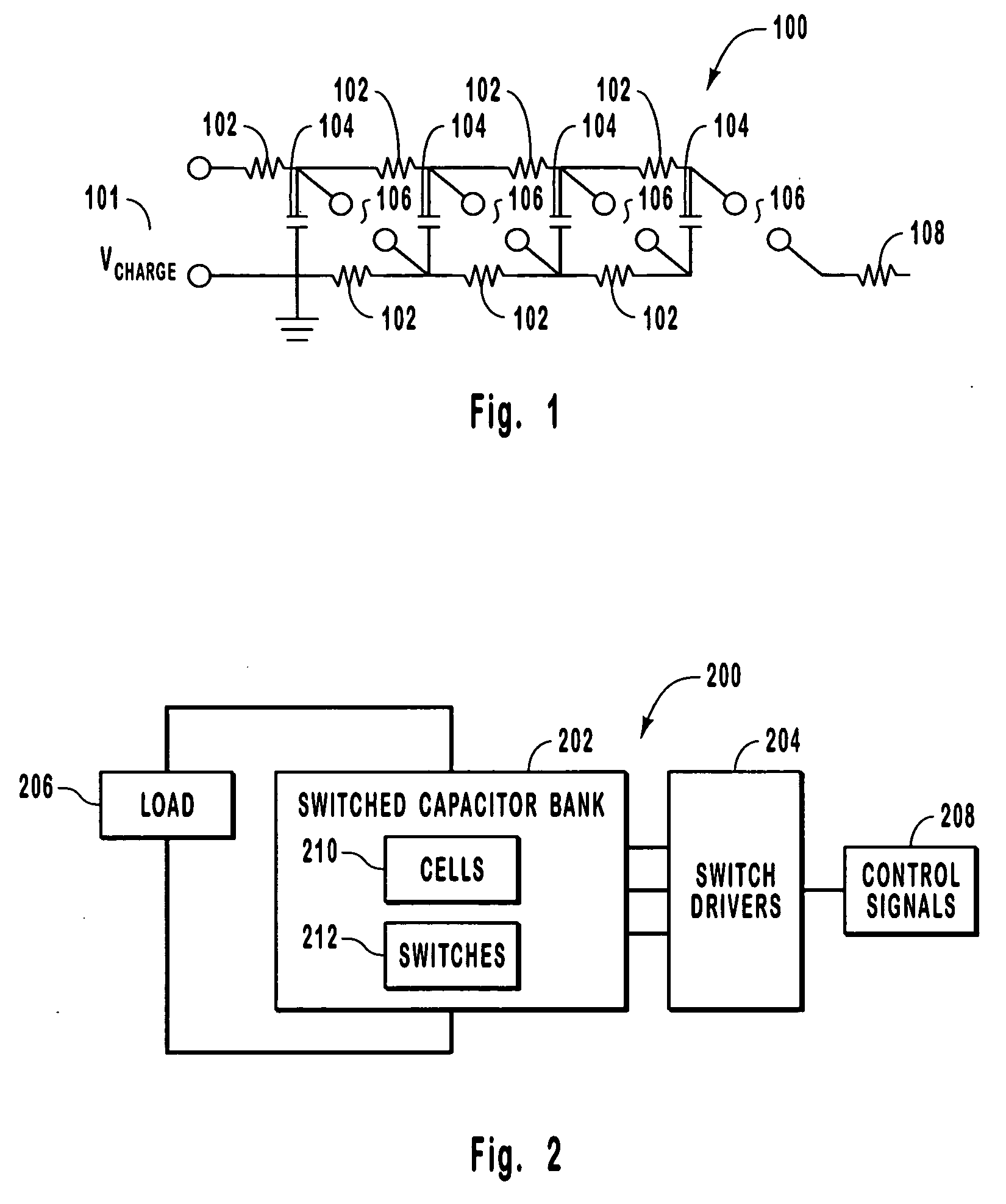 High voltage pulsed power supply using solid state switches