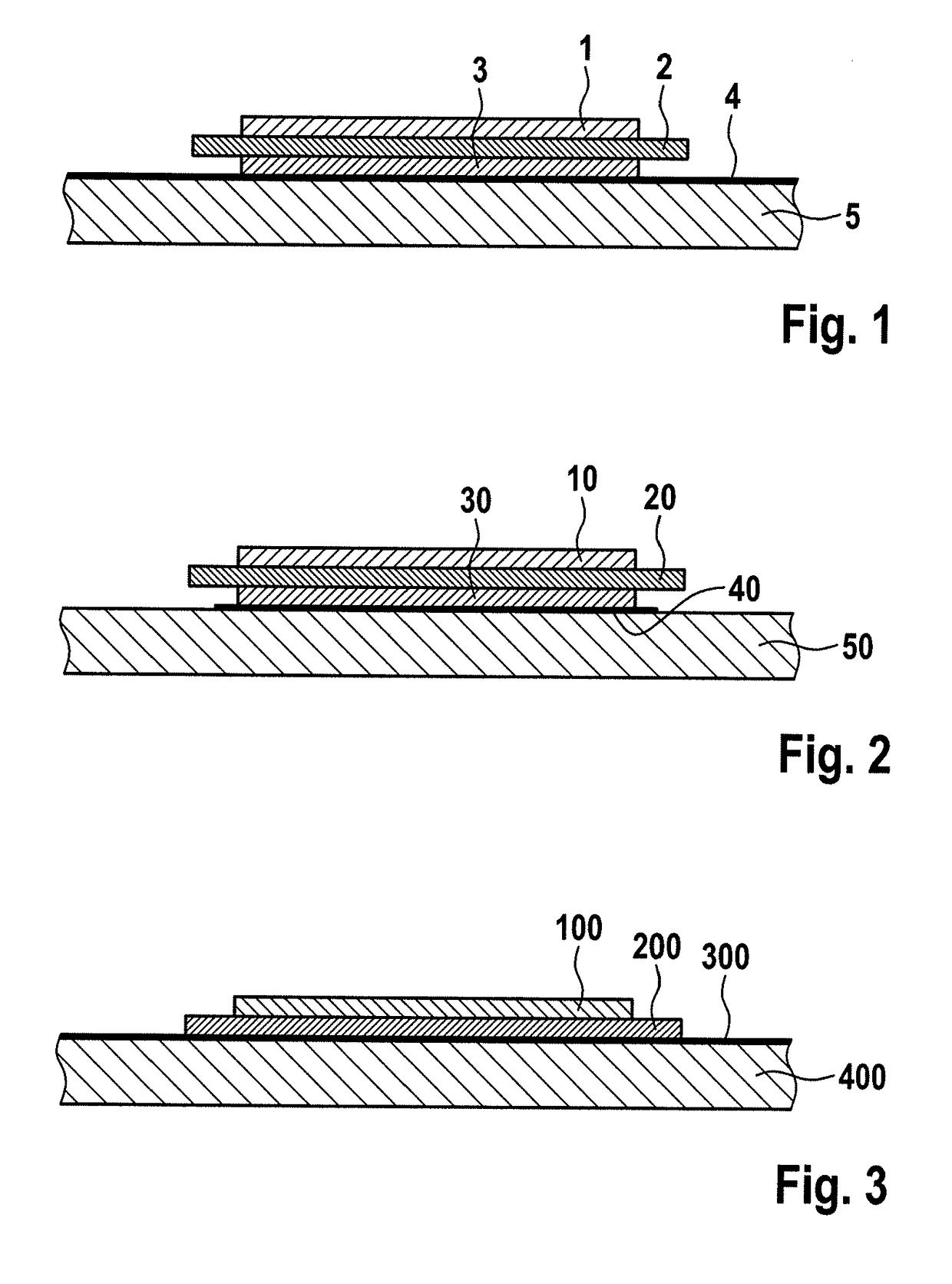 Method of joining metal-ceramic substrates to metal bodies