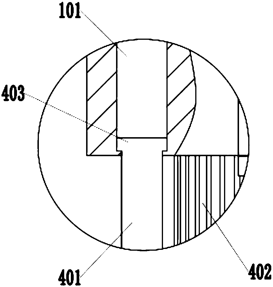 Combined lamp