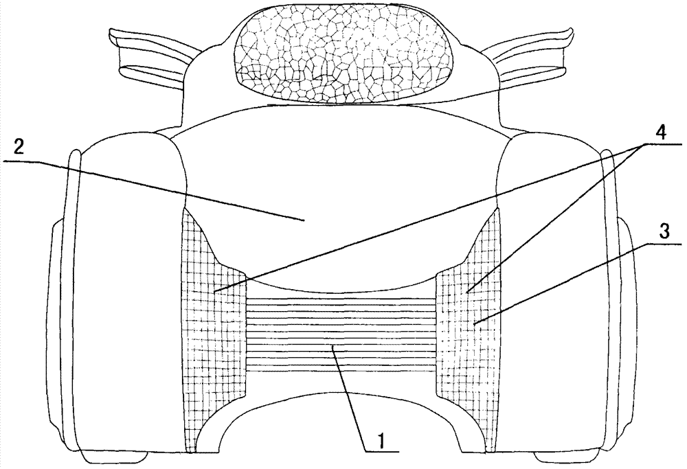 Hybrid electric vehicle