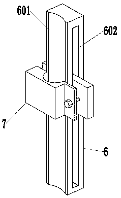 A branch box convenient for cable support