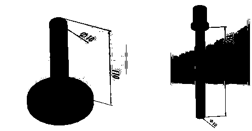 Robot guide system and method based on point cloud data