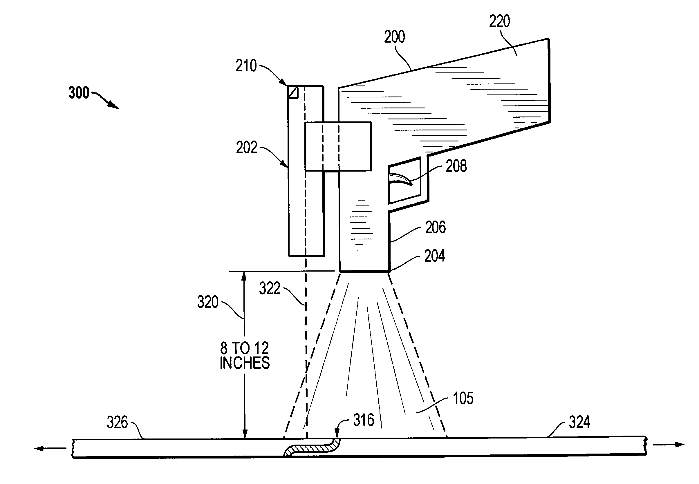 Methods and systems for debonding substrates