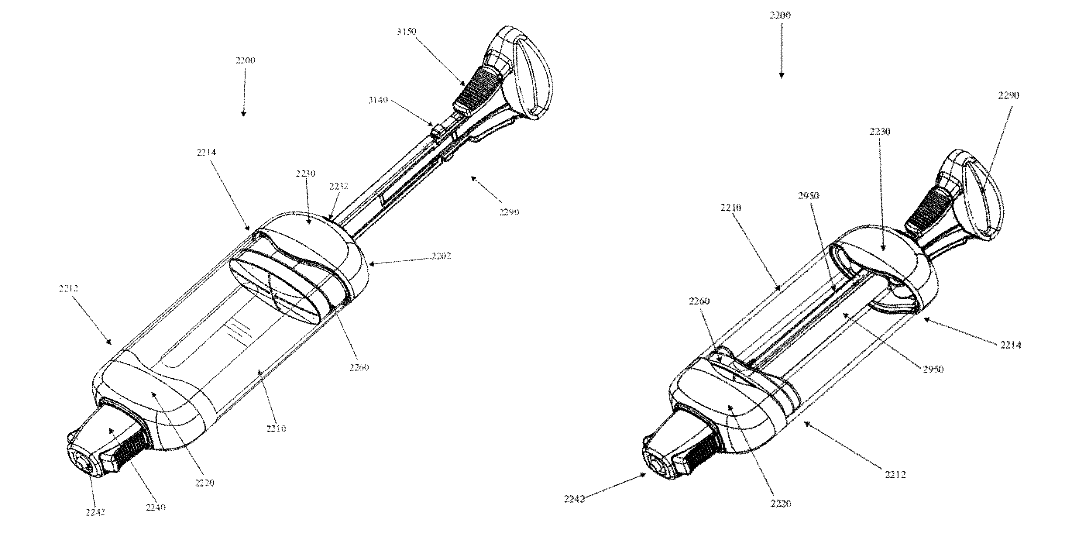 Controlled negative pressure apparatus and alarm mechanism