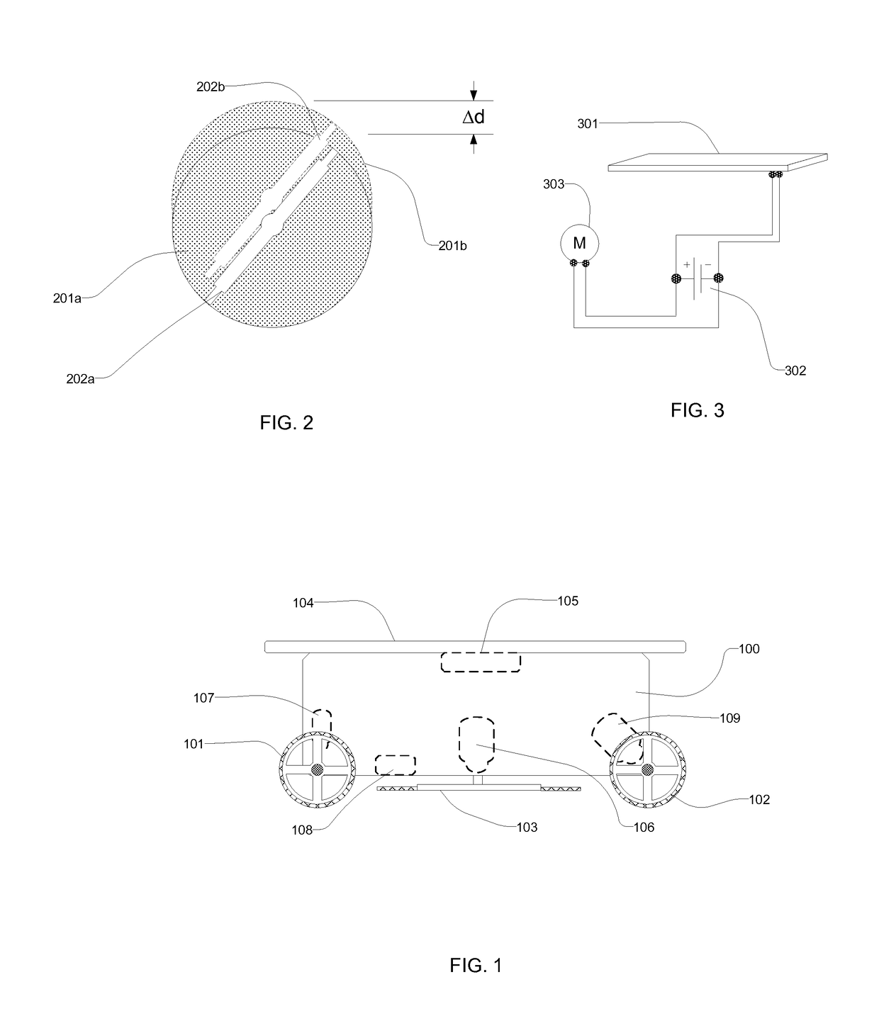 Crawl speed lawnmower operable using solar energy as sole power source