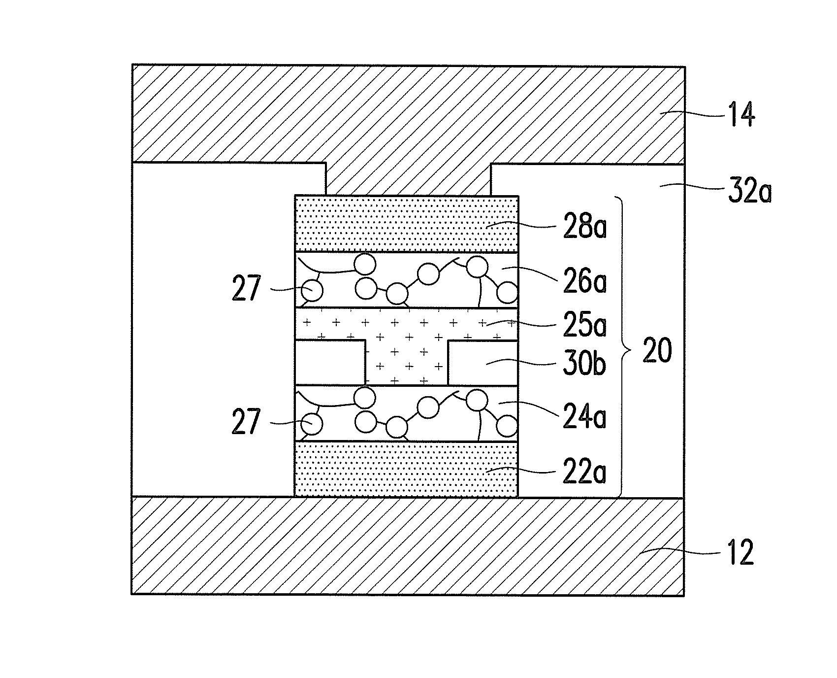 Memory device and method of manufacturing the same